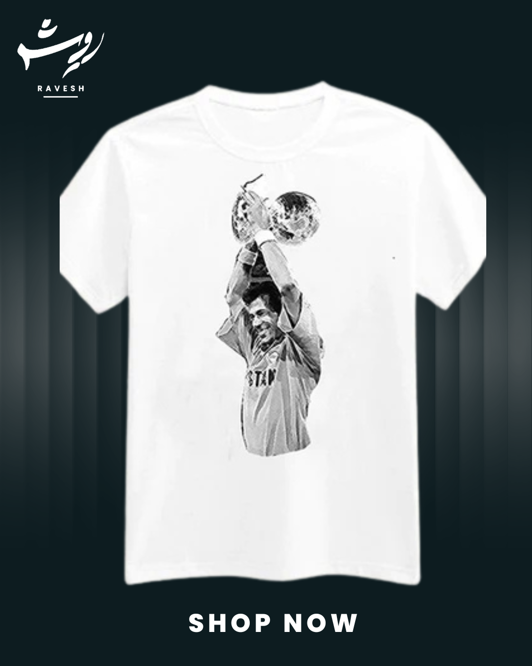 Imran Khan Shirt