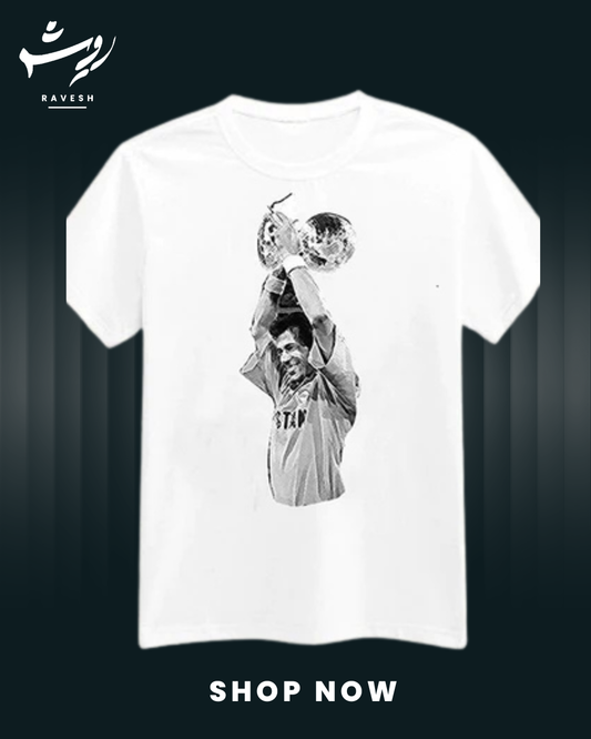 Imran Khan Shirt
