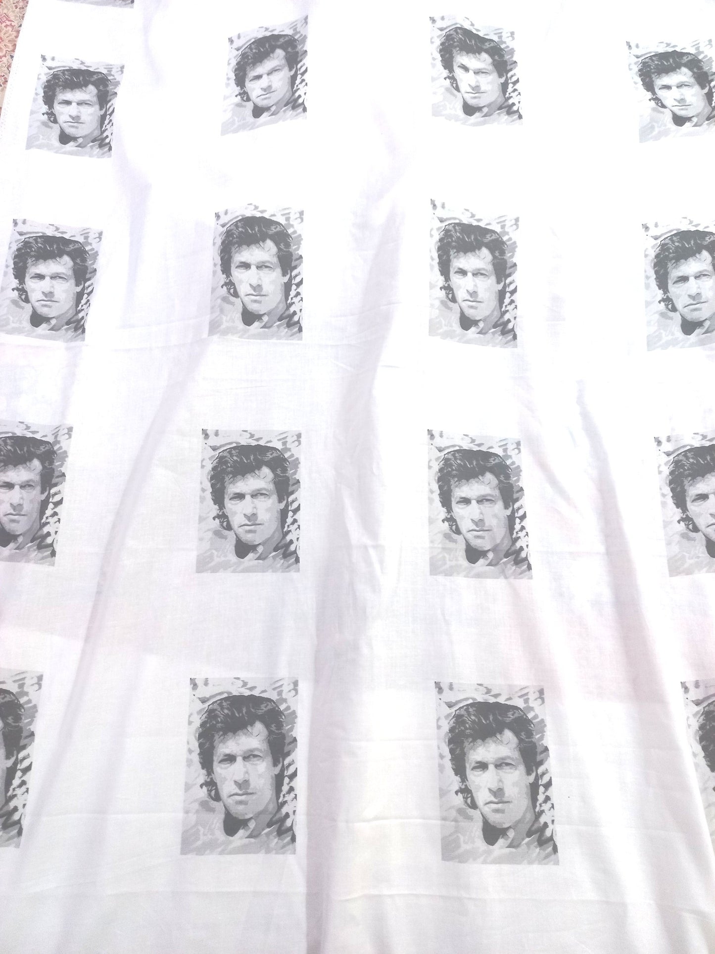 Imran Khan Unstitched Kurta Fabric