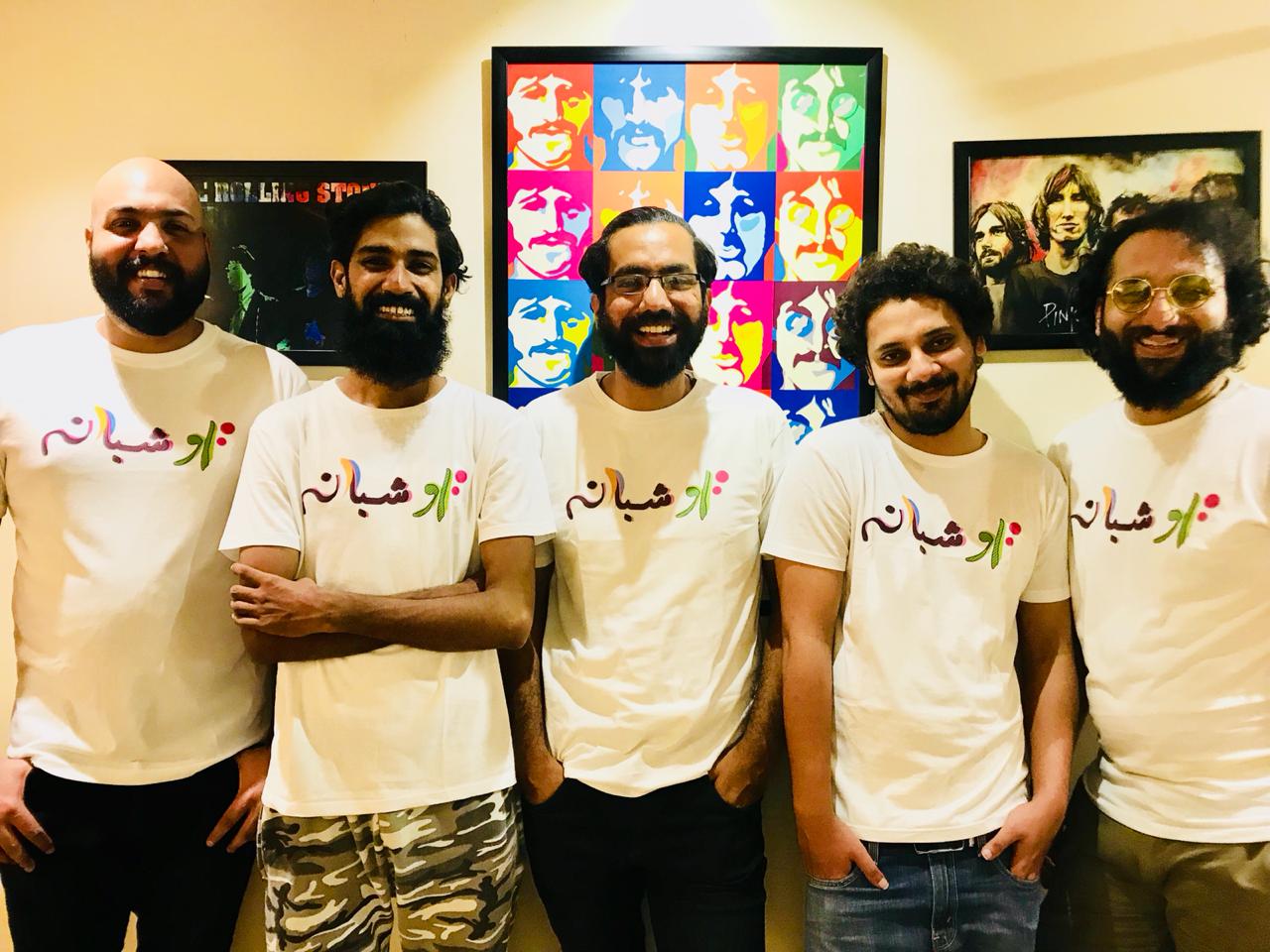 O Shabana Tee