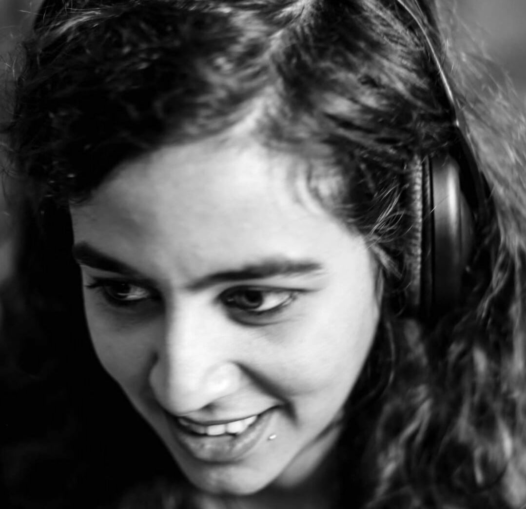 Coke Studio Series - "Veeru" the girl on percussion