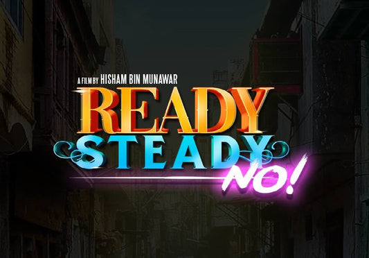 Ready Steady No is a perfect comedy movie we had been waiting for a long time. 