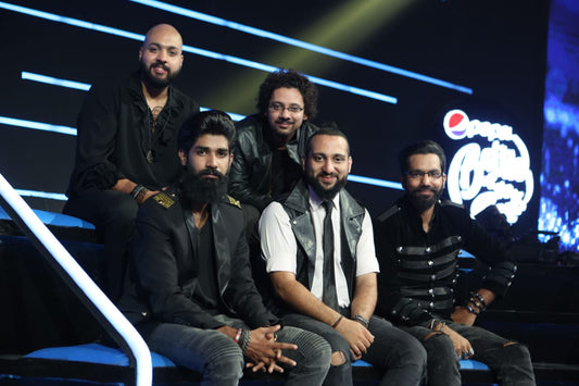 Neend Aati Nahi by ESharp was the performance of all seasons of Pepsi Battle of the Bands 