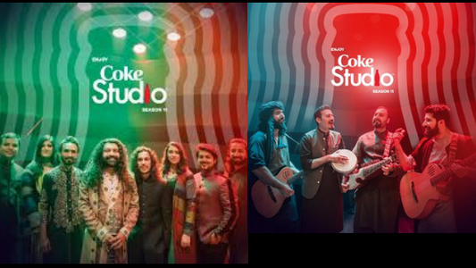 Coke Studio 11 Rescuers-Sounds of Kolachi and Khumariyaan