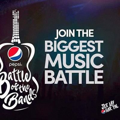 21 Steals Pepsi Battle of the Bands Episode 3