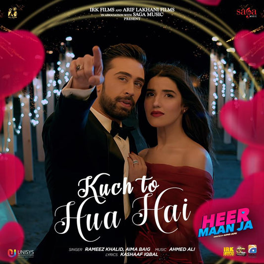 "Heer Maan Ja" team ain't coming slow with this love ballad