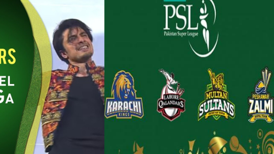 Top 5 Anthems PSL Gave us in 4 years