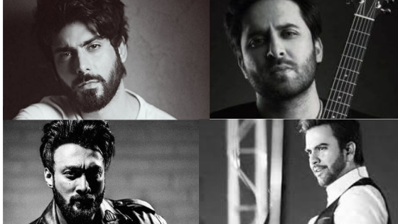 4 Actors Who are Highly Underrated as Rock Stars in Pakistan