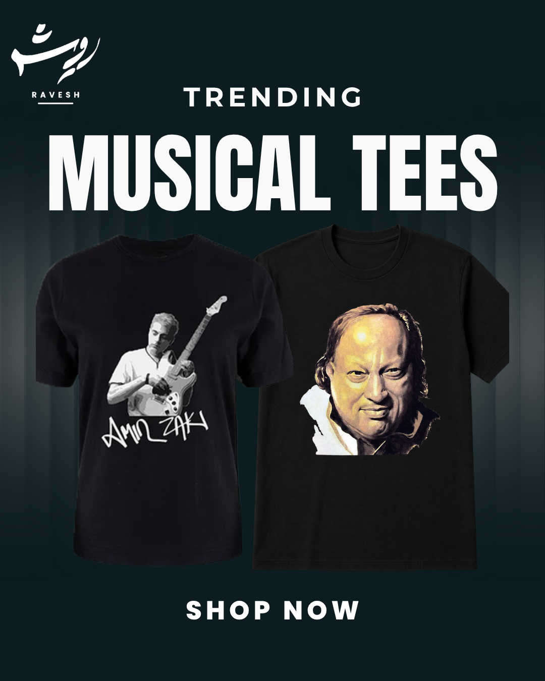 Musical Tees