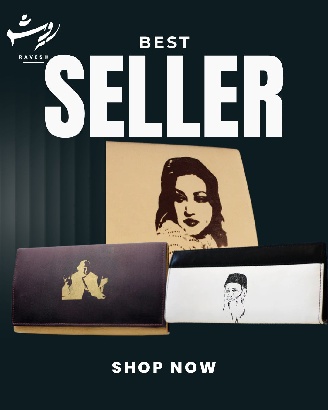 Clutches & Bags