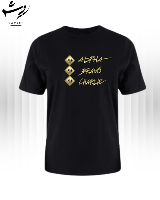 Alpha Bravo Charlie Tee