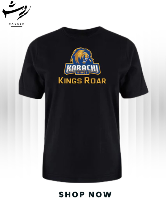 Karachi Kings Shirt
