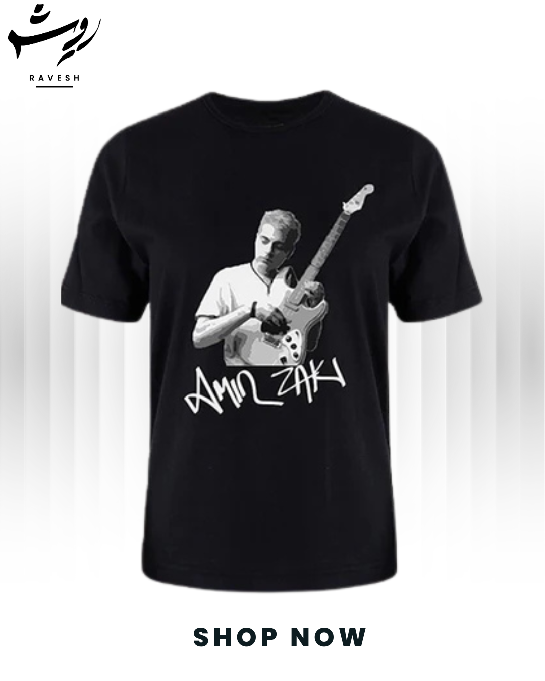 Amir Zaki Shirt