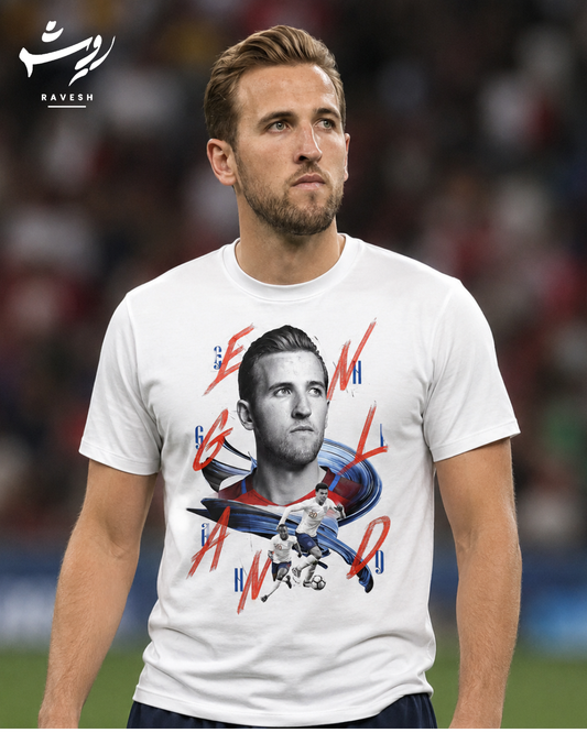 England FIFA Shirt