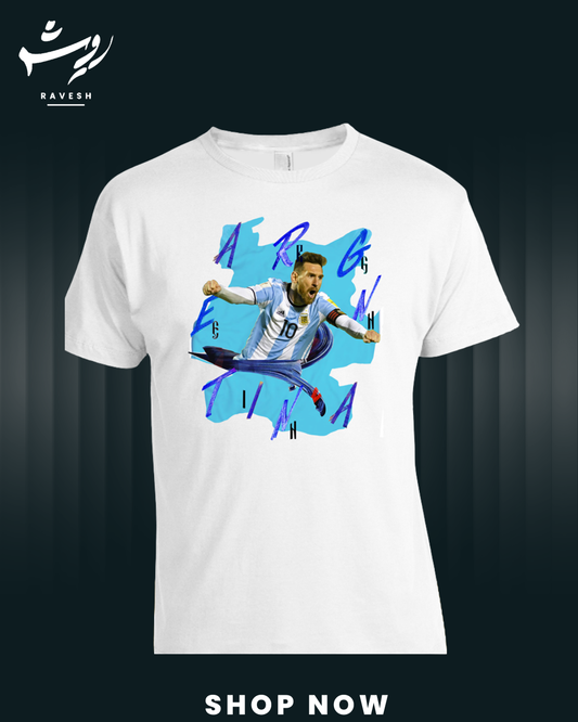 Argentina FIFA Shirt