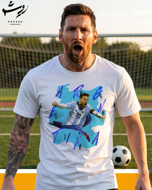 Argentina FIFA Shirt