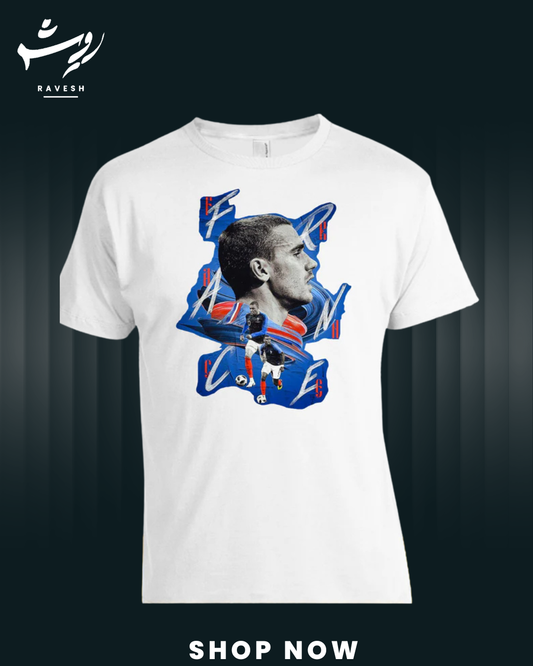 France FIFA Shirt