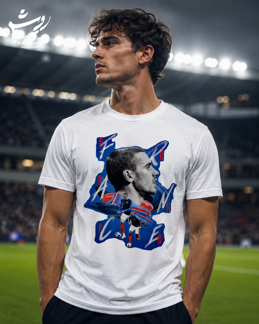 France FIFA Shirt