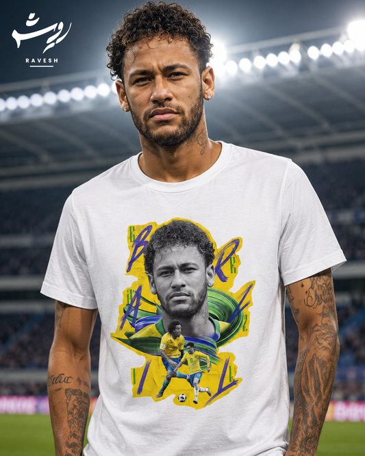 Brazil FIFA Shirt