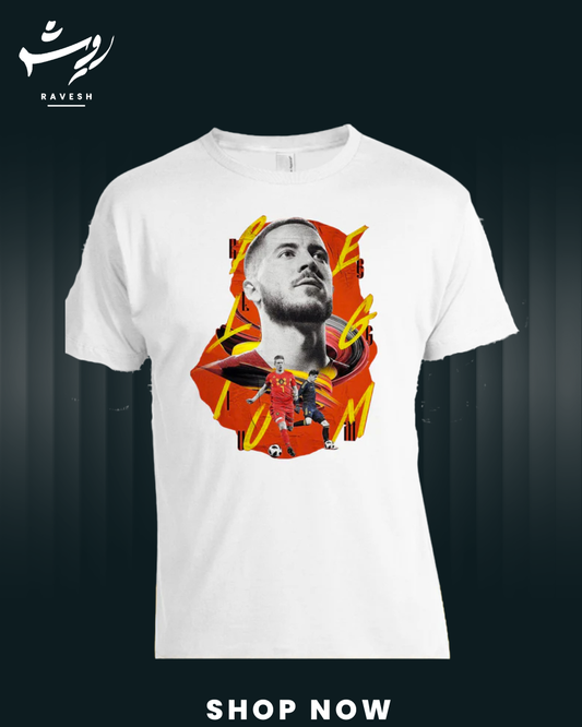 Belgium FIFA Shirt