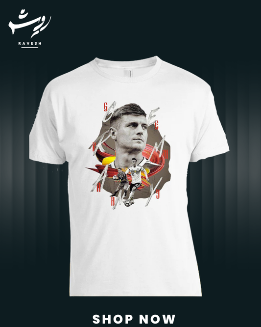 Germany Fifa Shirt