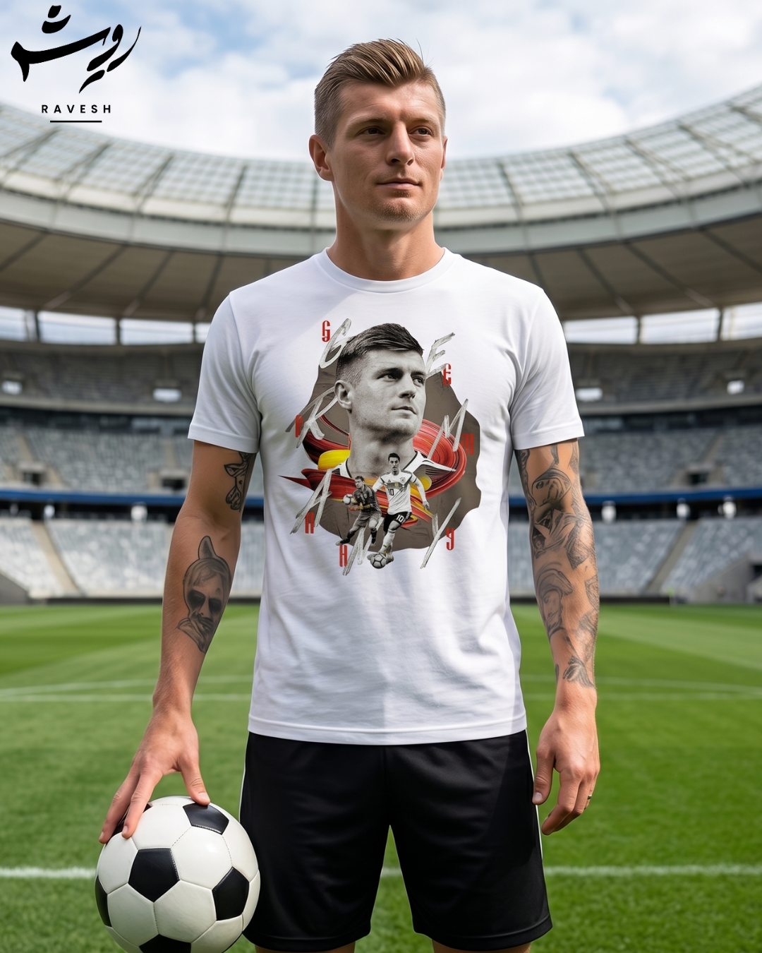 Germany Fifa Shirt