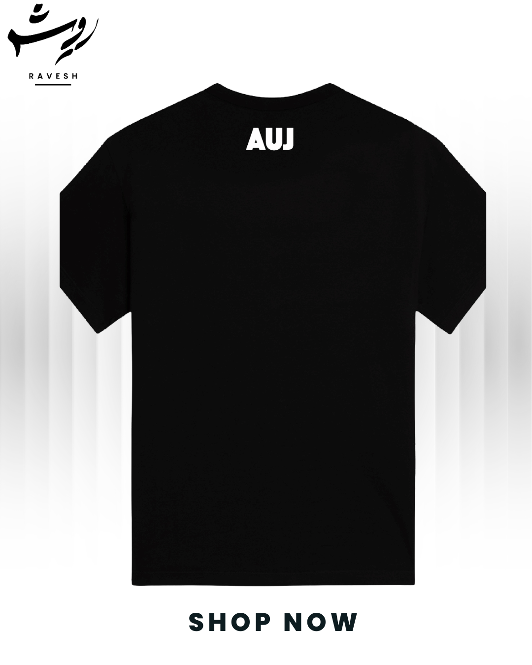 Auj Band Tee