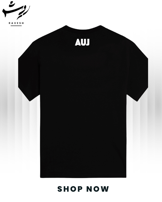 Auj Band Tee