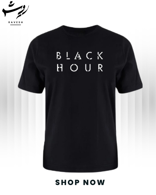 Black Hour Tee