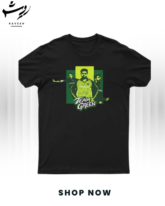 Team Green "Tee"