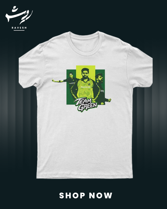 Team Green "Tee"