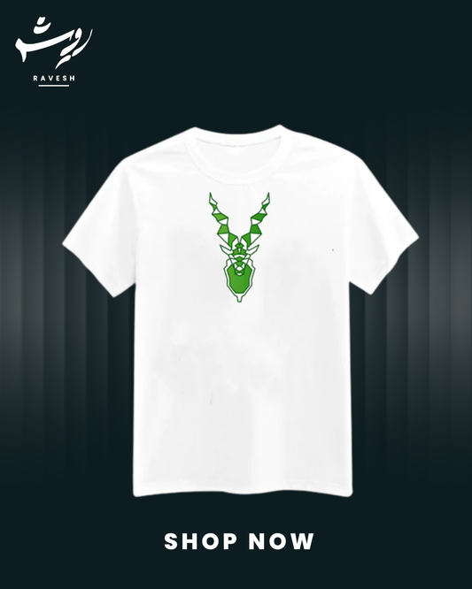 Markhor Tee- Azadi Special