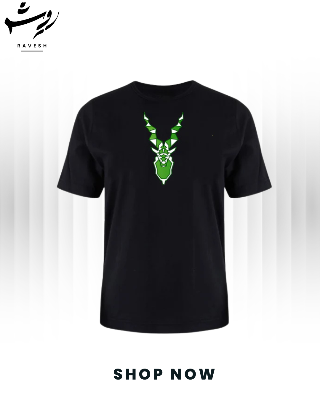 Markhor Tee- Azadi Special