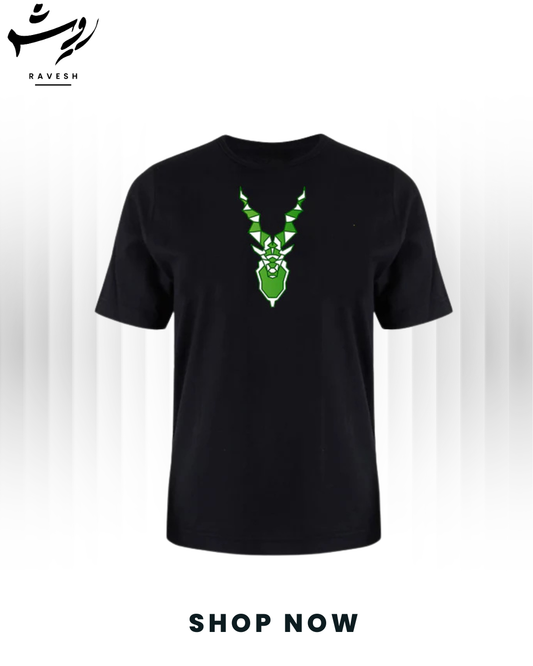 Markhor Tee- Azadi Special