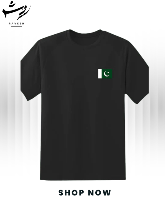 Pak Flag Pride