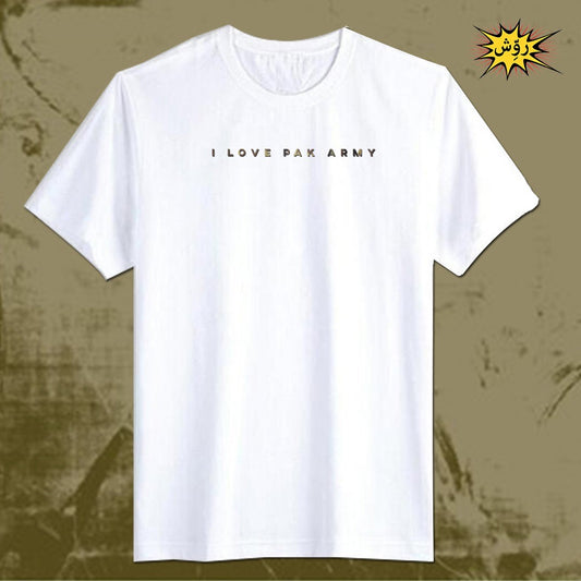 Pak Army Love Tee