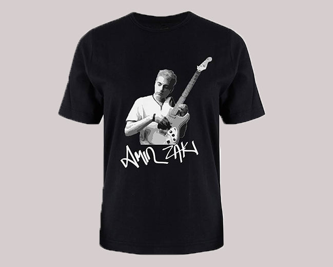 Amir Zaki Shirt