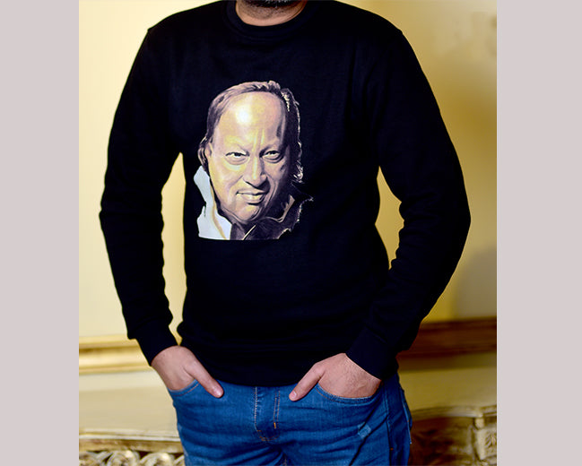 Nusrat Fateh Ali Khan