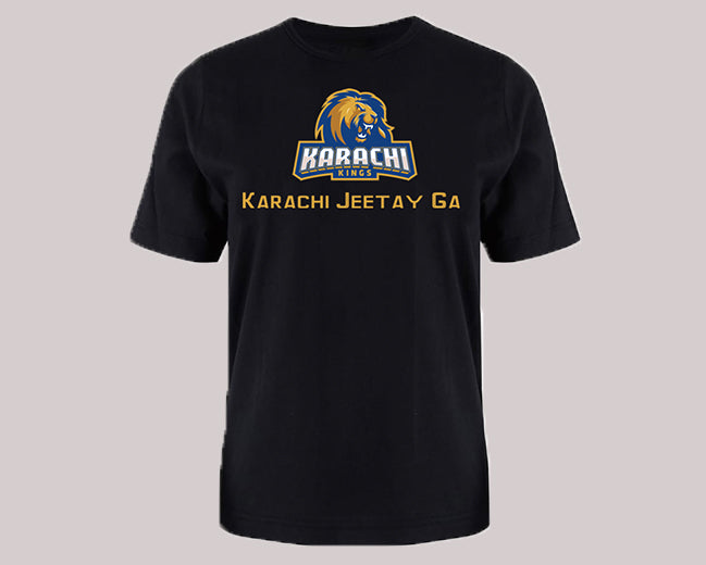 Karachi Jeetay Ga Shirt