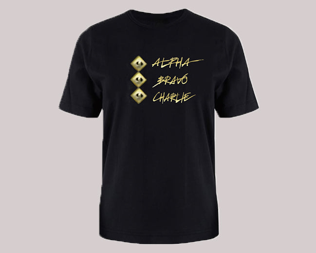 Alpha Bravo Charlie Tee