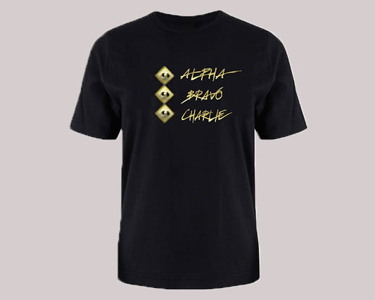 Alpha Bravo Charlie Tee