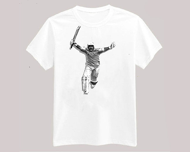 Javed Miandad Shirt