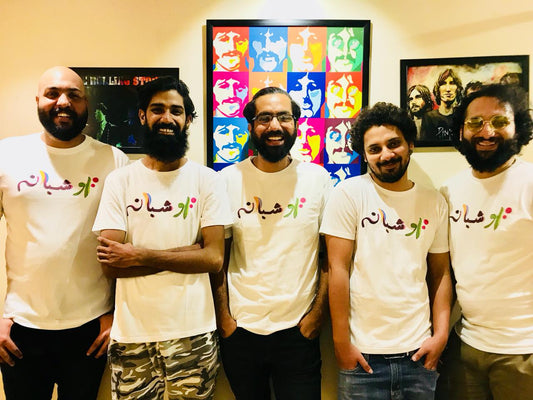 O Shabana Tee