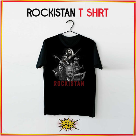 Rockistan Tee