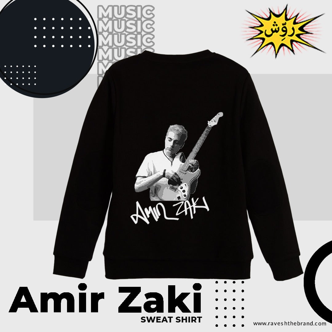 Amir Zaki Sweat Shirt