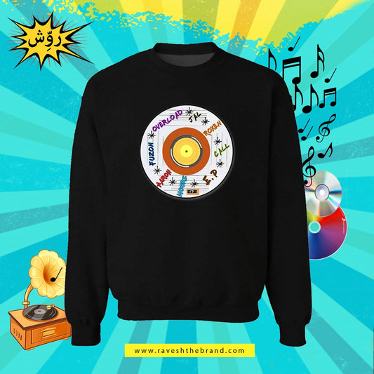 2000's Pakistani Bands Sweat Shirt- Design 2